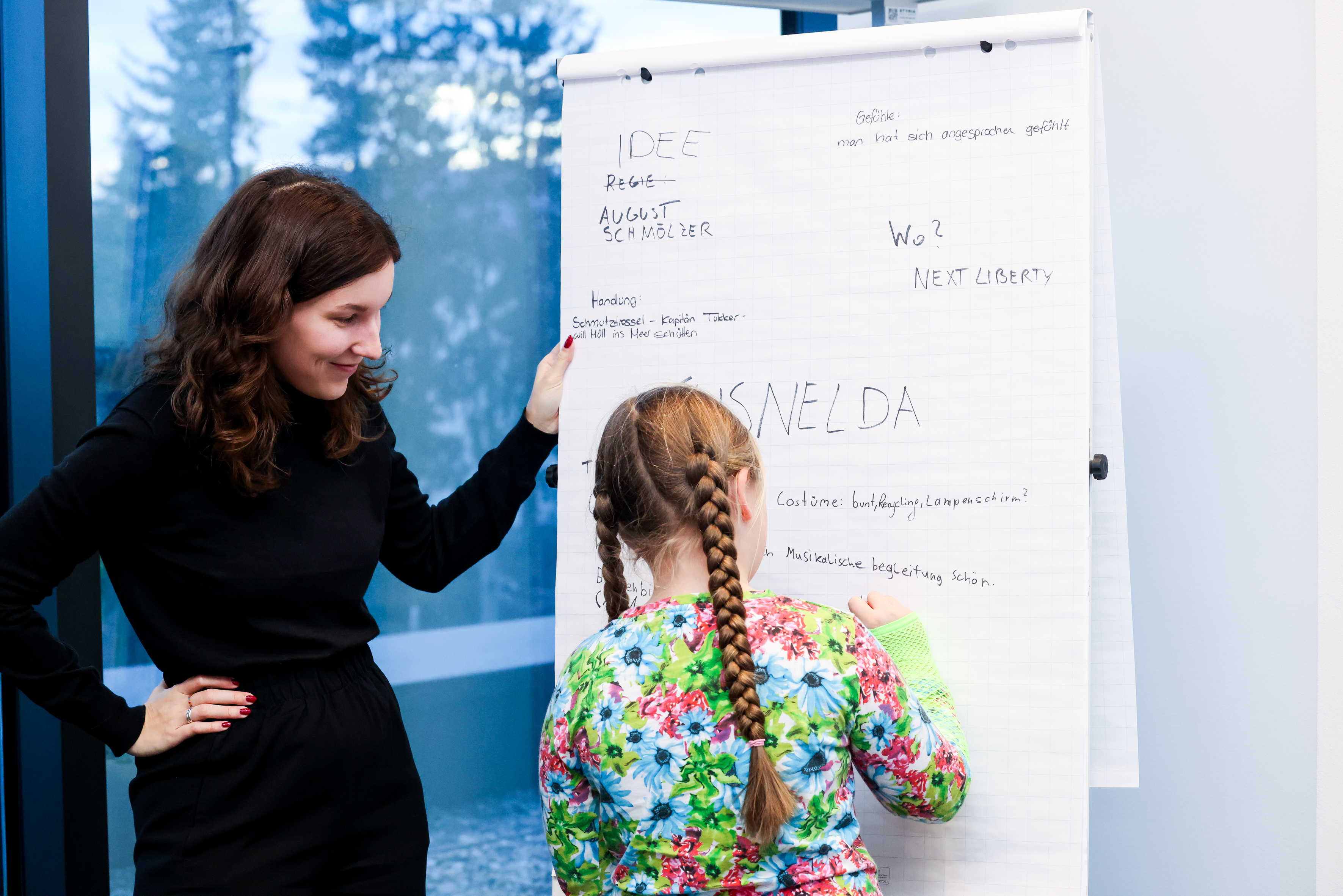 Aktuelles Workshop-Programm: Medienkompetenz für alle Generationen